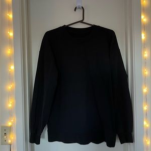 Lululemon Perfectly Oversized Crew